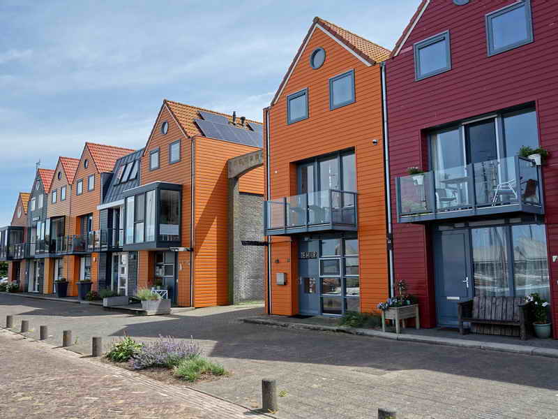 Stavoren, Hanzekwartier, 4-7-2019