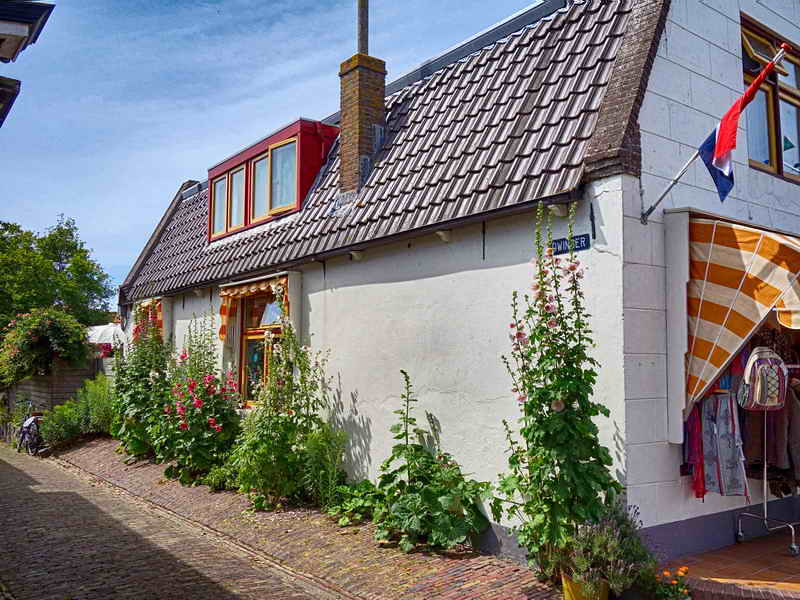 Stavoren, Dwinger, 4-7-2019