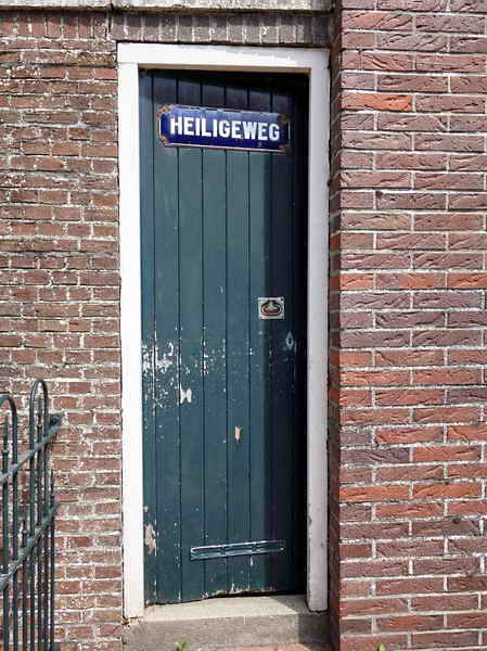 Stavoren, Heiligeweg, 4-7-2019