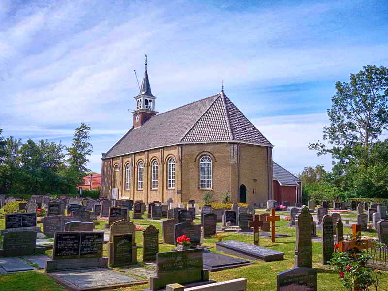 Stavoren, Nicolaaskerk, 4-7-2019