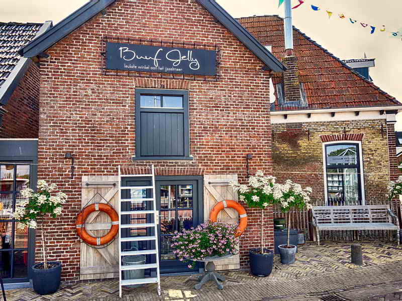 Stavoren, 'Buuf Jelly', 4-7-2019