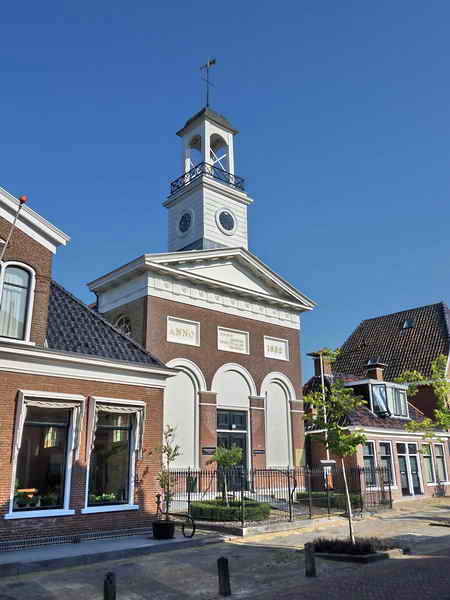 Dokkum, Verenigde Christelijke Gemeente (doopsgezind/remonstrants), 27-7-2019