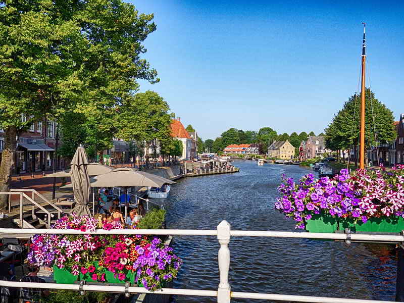 Dokkum, 27-7-2019