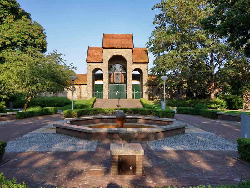Dokkum, Bonifatiuskapel, 27-7-2019