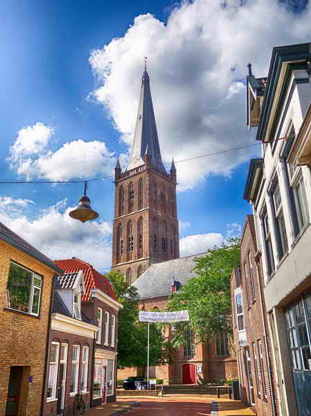 Steenwijk, Grote- of Clemenskerk, 5-8-2019 Steenwijk, Grote- of Clemenskerk, 5-8-2019