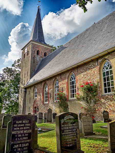 Marssum (FR), Sint-Pontianuskerk, 8-8-2019