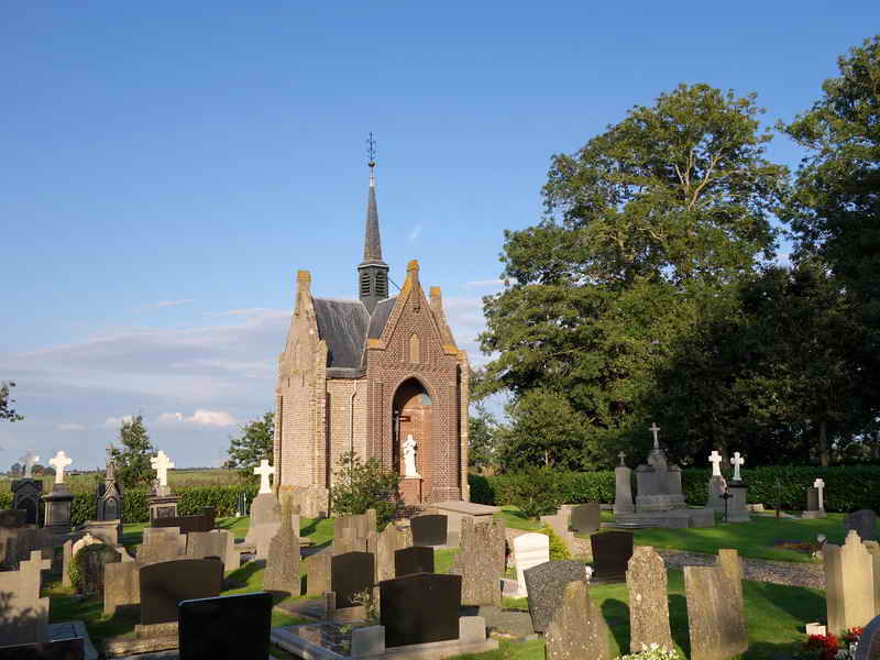 Kuinre, katholieke begraafplaats, 9-9-2019 Kuinre, katholieke begraafplaats, 9-9-2019