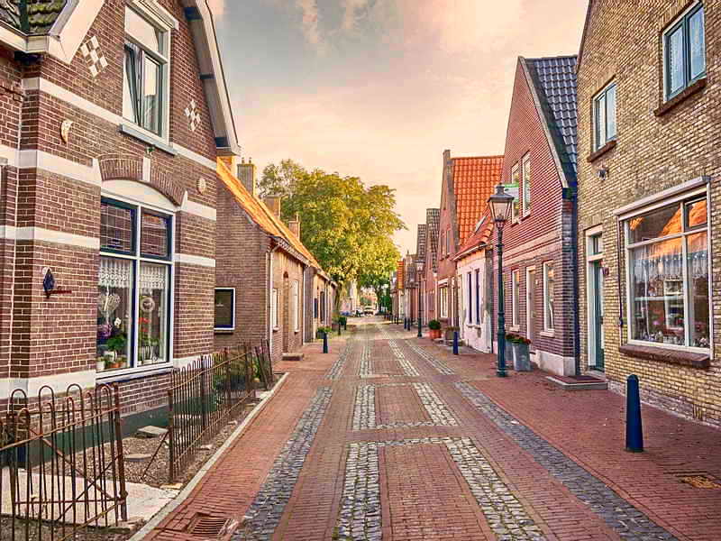 Kuinre, Henric de Cranestraat, 9-9-2019 Kuinre, Henric de Cranestraat, 9-9-2019