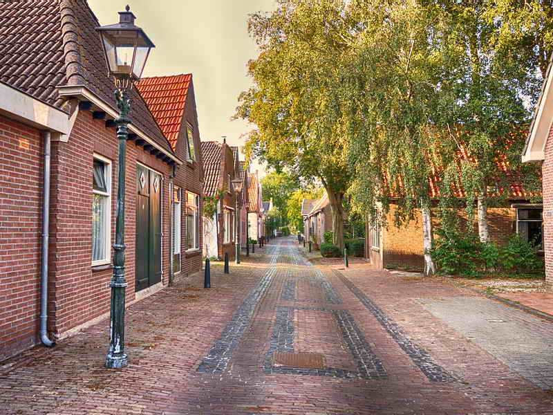 Kuinre, Henric de Cranestraat, 9-9-2019 Kuinre, Henric de Cranestraat, 9-9-2019