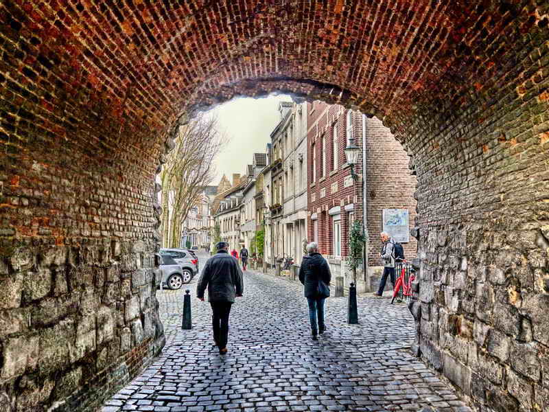 Maastricht, Helpoort, 21-11-2019