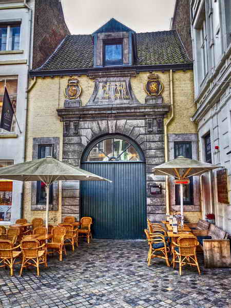 Maastricht, Wolwaag, 21-11-2019