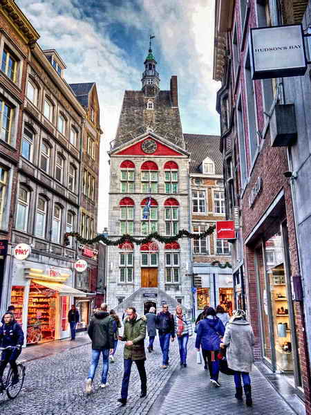 Maastricht, Dinghuis, 21-11-2019