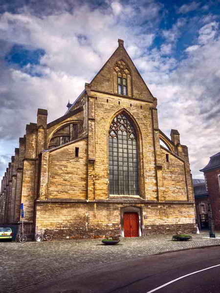 Maastricht, Franciscanen- of Minderbroederskerk, 21-11-2019