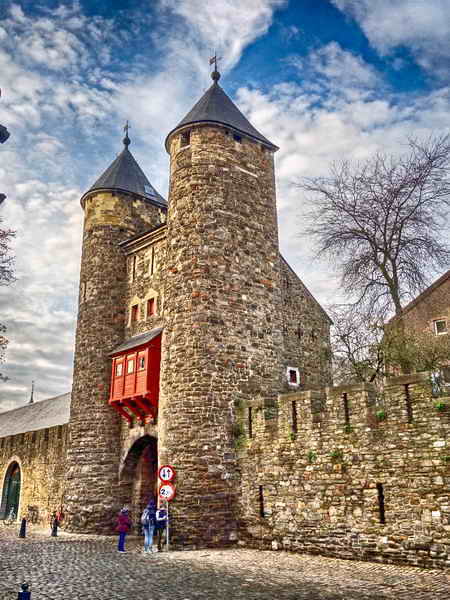Maastricht, Helpoort, 21-11-2019