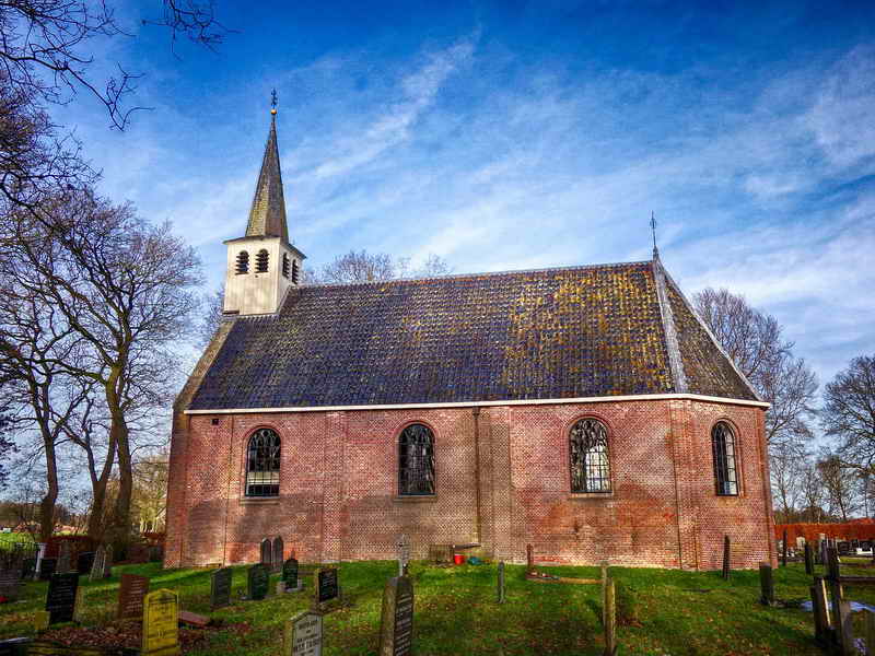 Schurega, hervormde kerk, 19-12-2019
