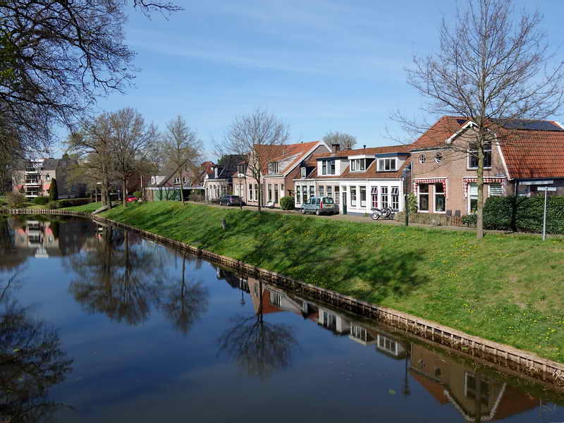 Steenwijk, straatbeeld, 11-4-2020 Steenwijk, straatbeeld, 11-4-2020