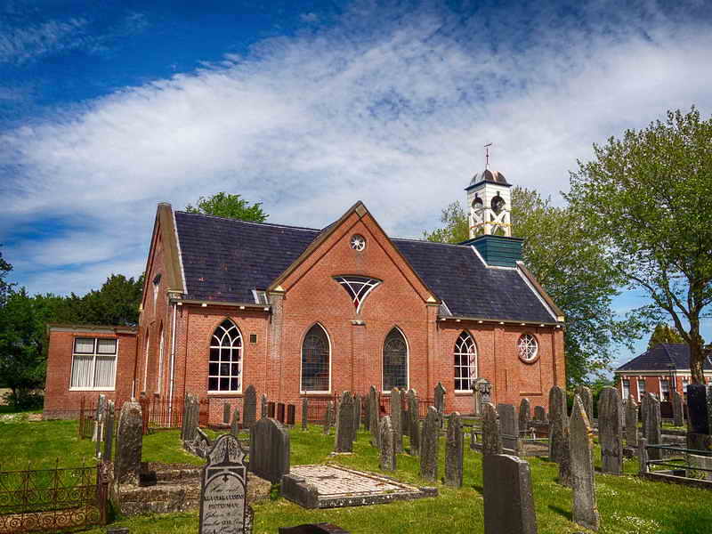 Oosteinde (gem. Het Hogeland), Nijkerkje, 26-5-2020