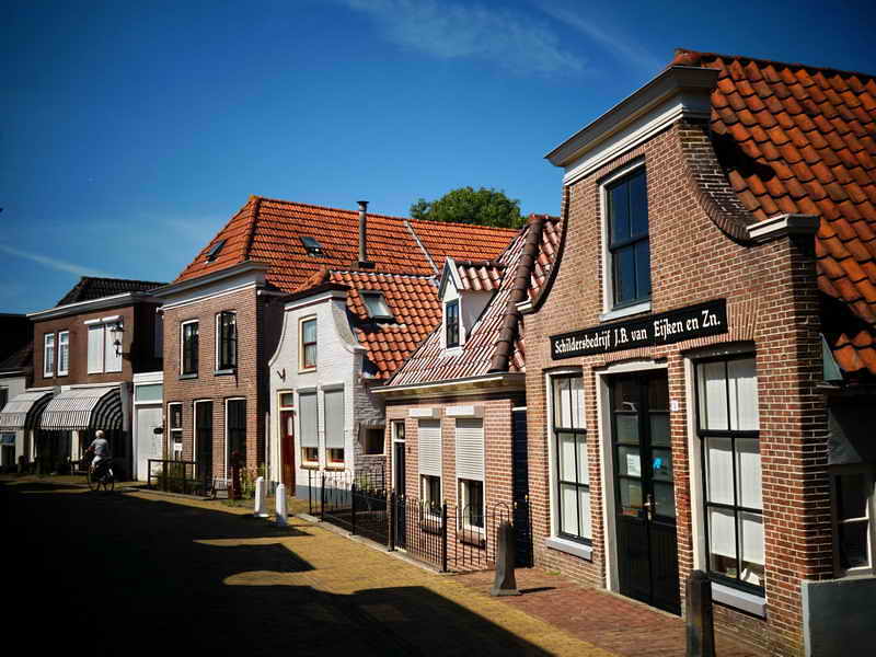 Zwartsluis, Buitenkwartier, 30-7-2020 Zwartsluis, Buitenkwartier, 30-7-2020