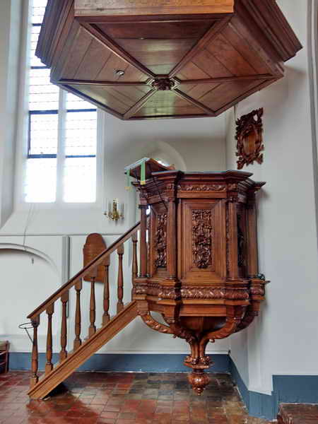 Rolde, interieur Jacobuskerk, 18-8-2020 Rolde, interieur Jacobuskerk, 18-8-2020