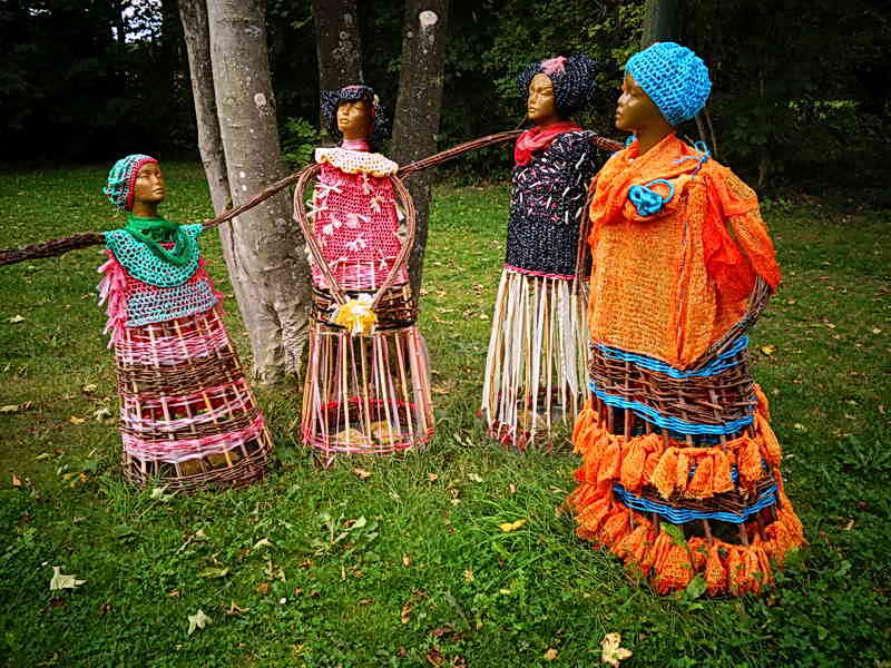 Oud-Avereest, Reestkerk, gevonden achter de kerk, 20-8-2020