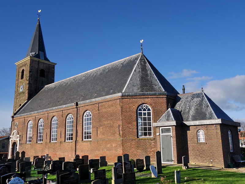 Warns, Johannes de Doperkerk, 23-11-2020 Warns, Johannes de Doperkerk, 23-11-2020