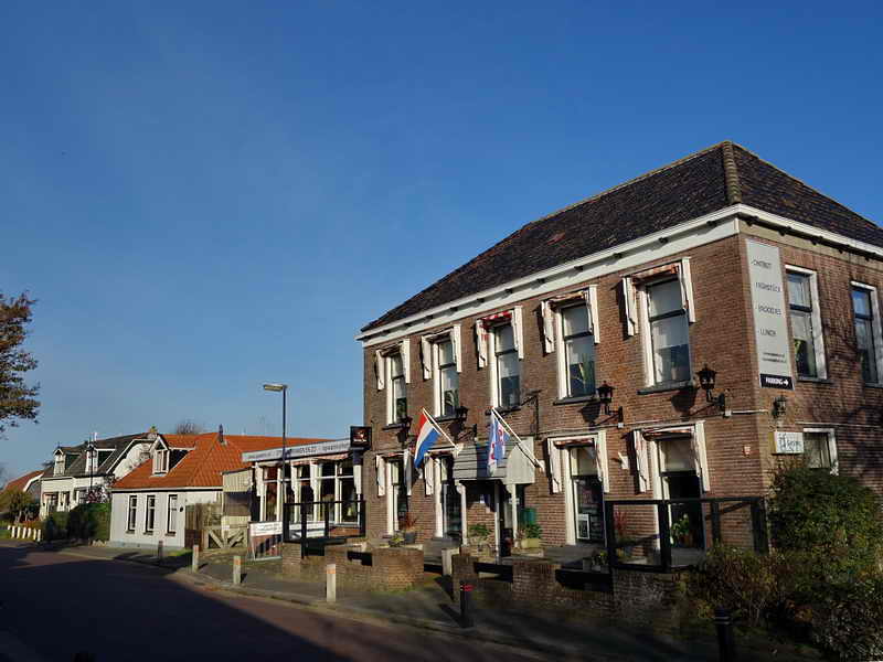 Warns, restaurant 'Op Warns', 23-11-2020 Warns, restaurant 'Op Warns', 23-11-2020