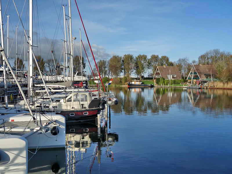 Stavoren, 23-11-2020