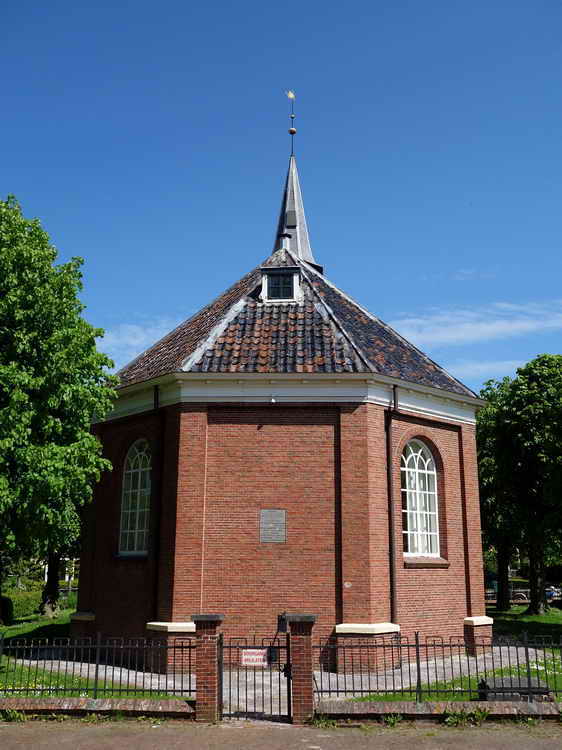 Onderdendam, hervormde kerk, 2-6-2021