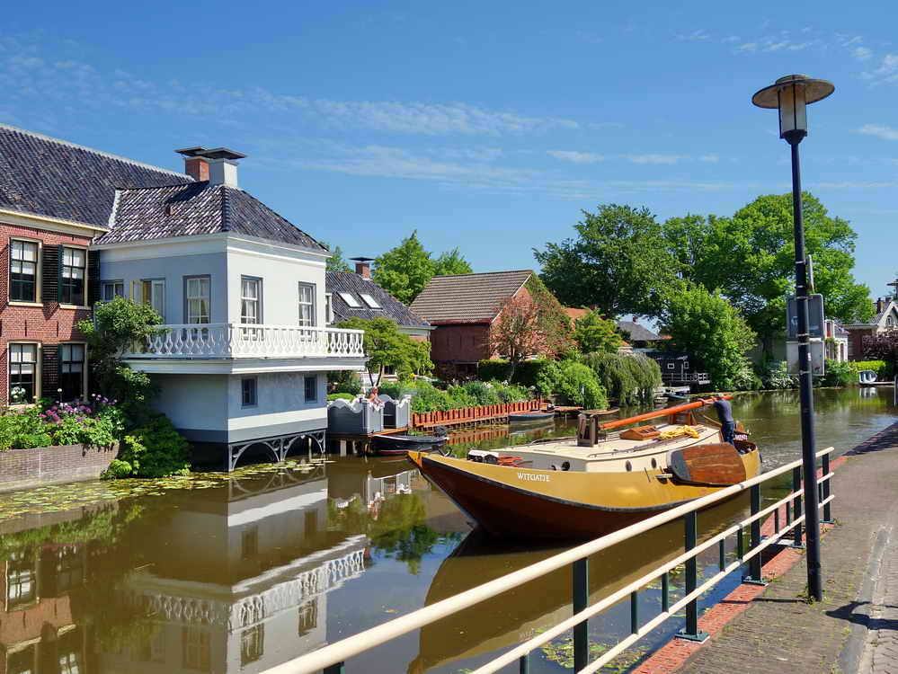 Onderdendam, Boterdiep, 2-6-2021