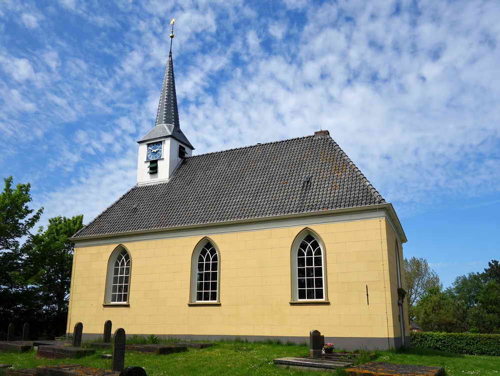 Stitswerd, Gregoriuskerk, 2-6-2021