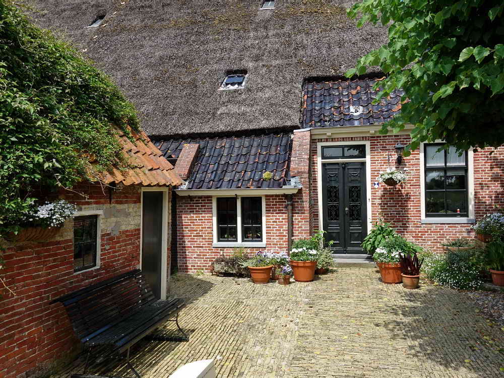 Zuidhorn, landgoed P&aacute;bema, 27-6-2021