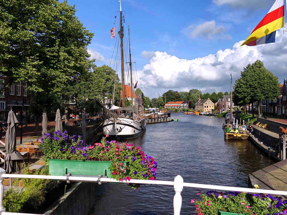 Dokkum, 8-8-2021