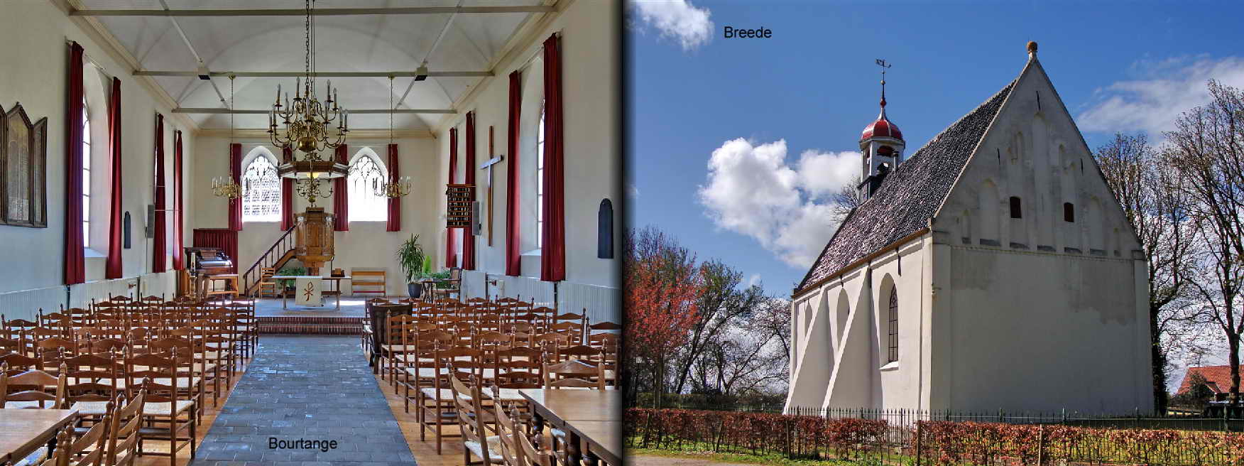fotoboek Groninger kerken 2021