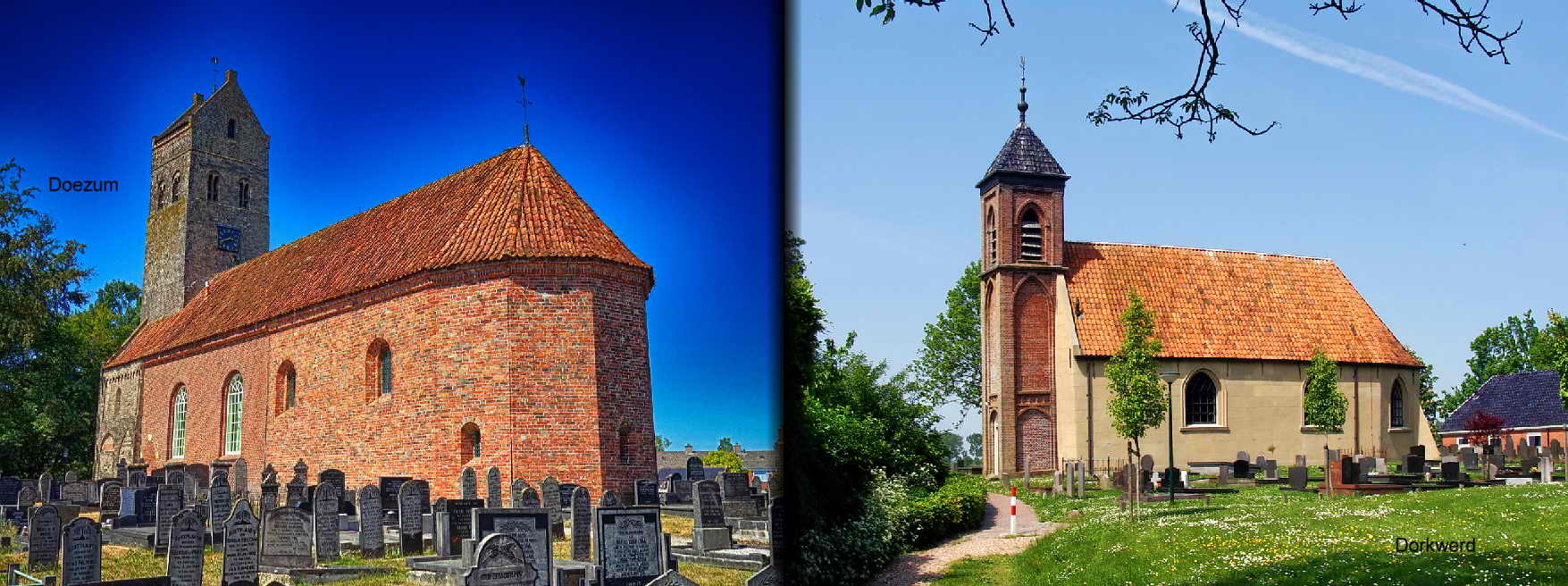 fotoboek Groninger kerken 2021