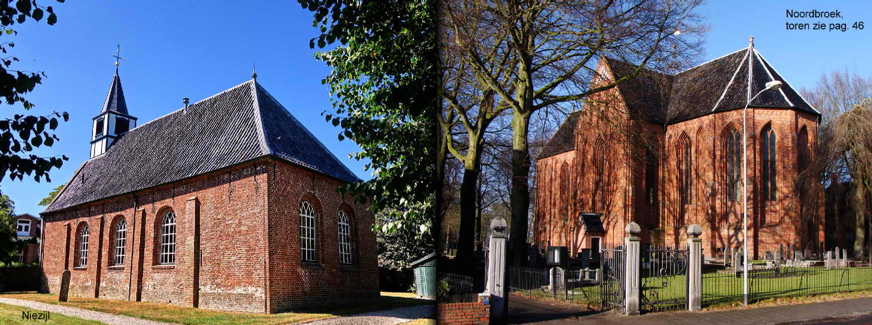 fotoboek Groninger kerken 2021