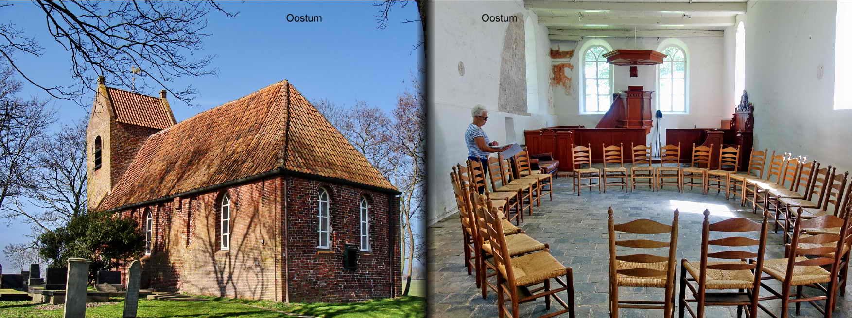 fotoboek Groninger kerken 2021