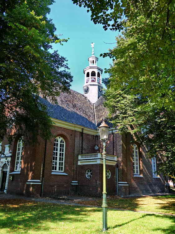 Oostwold (gem. Oldambt), hervormde kerk, 8-9-2021