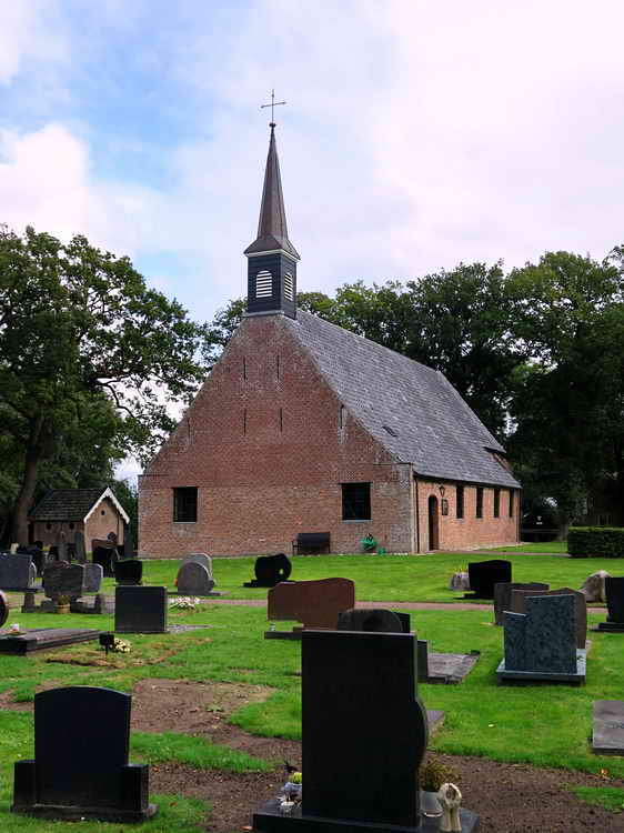 Paasloo, hervormde kerk, 13-9-2021