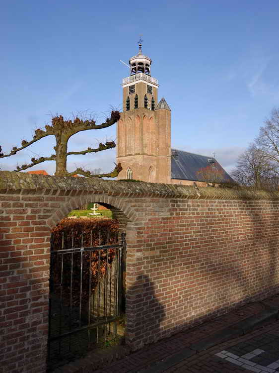 Vollenhove, Mariakerk, 28-1-2022 Vollenhove, Mariakerk, 28-1-2022