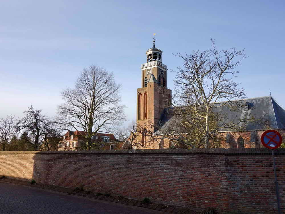 Vollenhove, Mariakerk, 28-1-2022 Vollenhove, Mariakerk, 28-1-2022