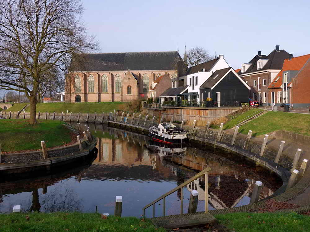 Vollenhove, Grote Kerk, 28-1-2022 Vollenhove, Grote Kerk, 28-1-2022