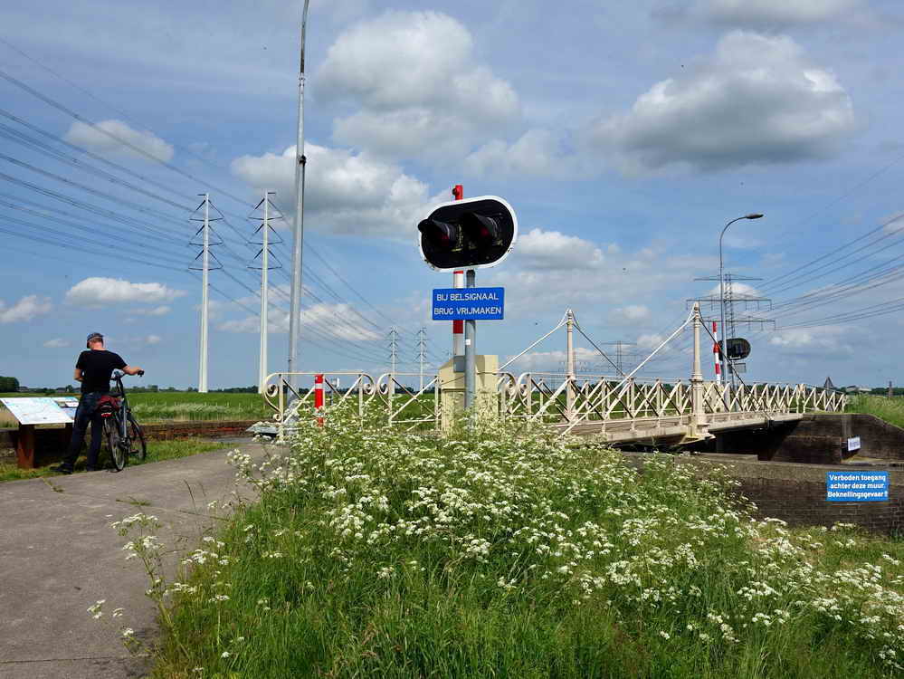 Sauwerd, Wetsingersluis, 22-5-2022