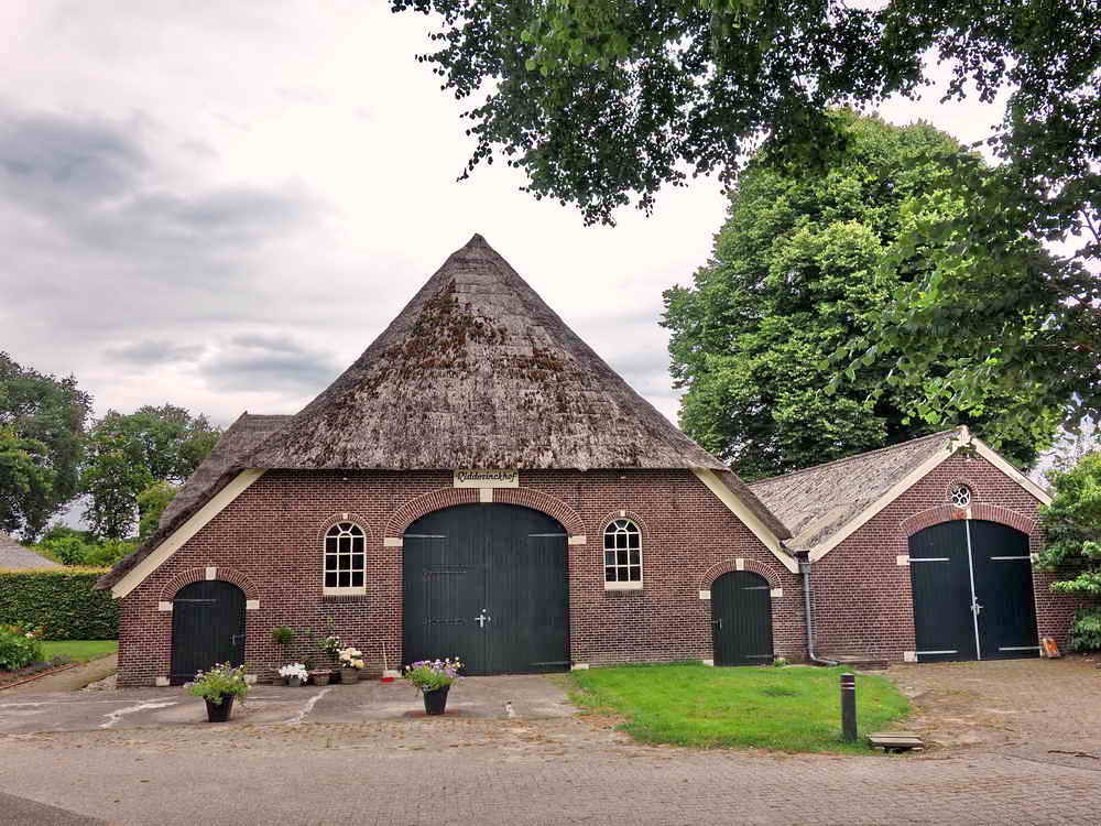 Arri&euml;n, Ridderinckhof, 6-7-2022