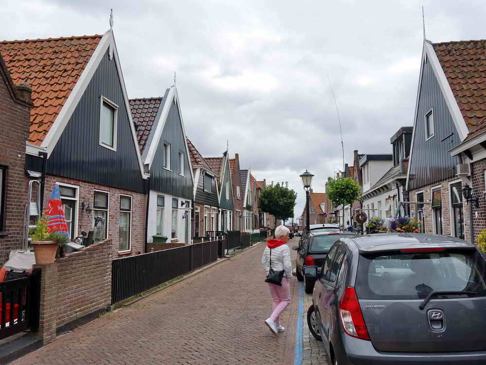 Urk, Hessel Hoefnagelstraat, 7-7-2022