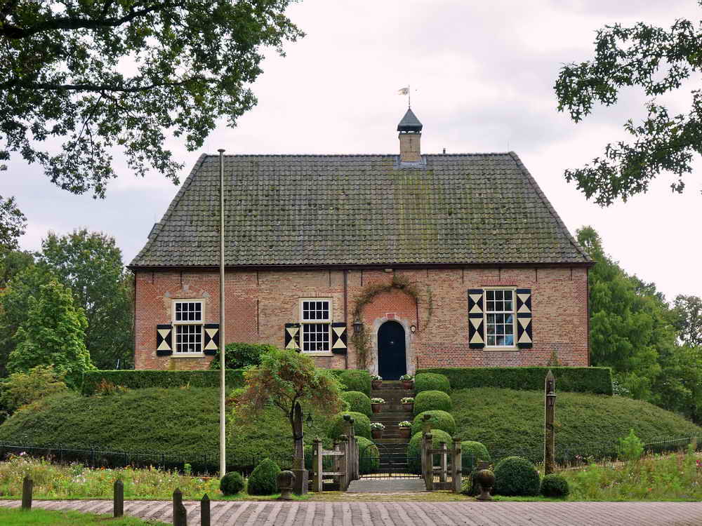 Eesveen, havezate 'de Eese', 25-9-2022 Eesveen, havezate 'de Eese', 25-9-2022