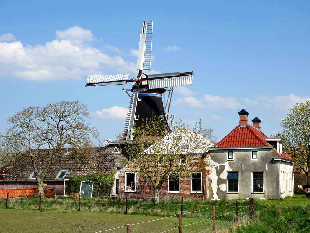 Den Andel, molen 'De Jonge Hendrik', 21-4-2023