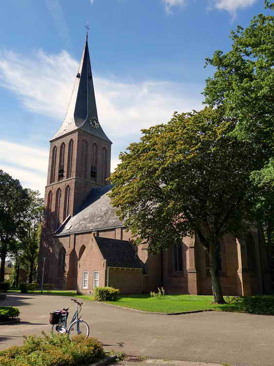 Sleen, hervormde Dorpskerk, 3-9-2023