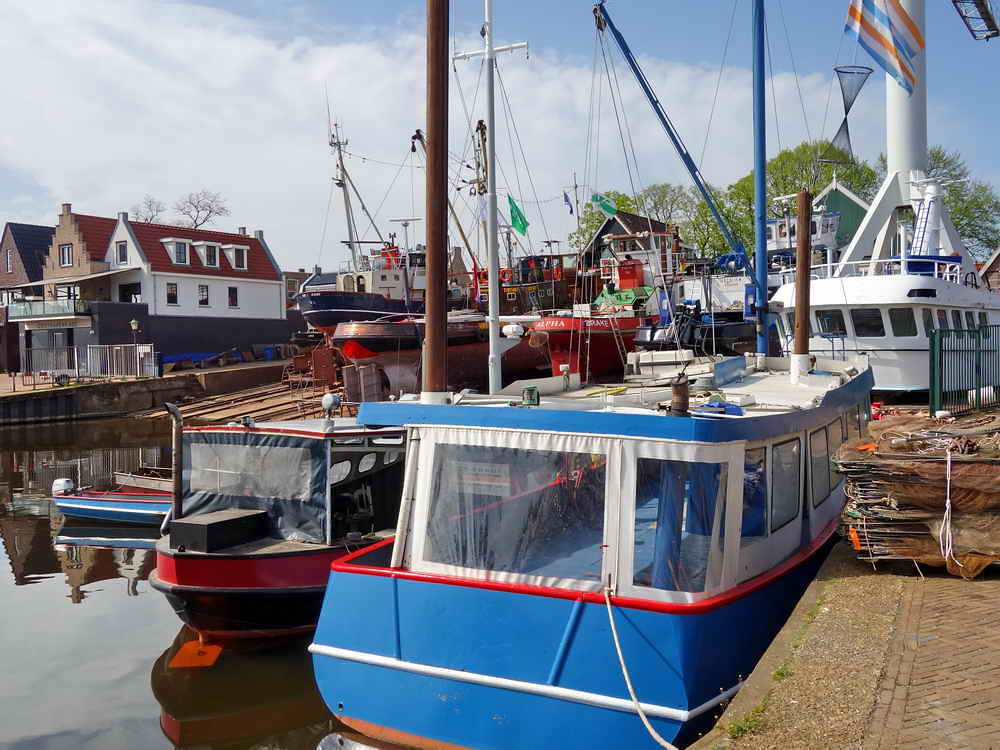 Urk, 30-4-2024 Urk, 30-4-2024
