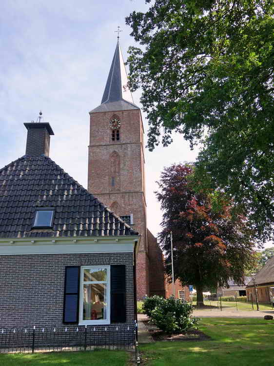 Rolde, met Rolder toren, 31-7-2024