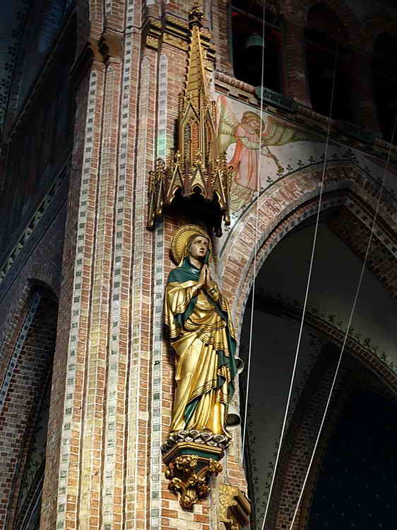 Sneek, Sint-Martinuskerk, interieur, 17-2-2025 Sneek, Sint-Martinuskerk, interieur, 17-2-2025
